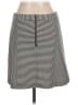 MICHAEL Michael Kors Stripes Black Gray Casual Skirt Size 10 - photo 2