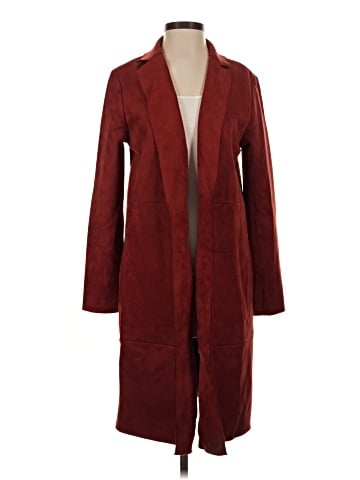 Zara Basic Coat (view 1)