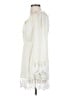 TOBI 100% Polyester Ivory Casual Dress Size S - photo 5