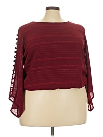 Alyx 3/4 Sleeve Top (view 1)