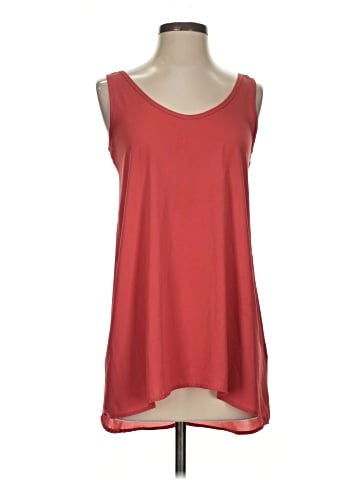 Soprano Sleeveless T-Shirt (view 1)