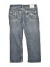 L.A. Idol Paisley Silver Jeans Size 7 - photo 2