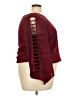 Alyx 100% Polyester Burgundy 3/4 Sleeve Top Size 2X - photo 4