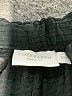 Cozy Earth Solid Black Shorts Size XXL - photo 3
