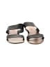 J.Crew Factory Store Black Sandals Size 6 - photo 2