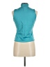 Carlisle Teal Sleeveless Top Size M - photo 2