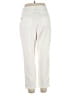 DKNY Solid Ivory Casual Pants Size 12 - photo 2