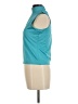 Carlisle Teal Sleeveless Top Size M - photo 5