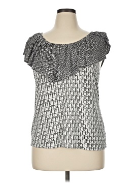 Anthropologie Short Sleeve Top