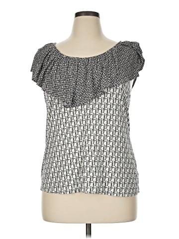 Anthropologie Short Sleeve Top (view 1)