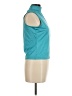 Carlisle Teal Sleeveless Top Size M - photo 4