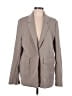 Fabletics Gray Blazer Size L - photo 1