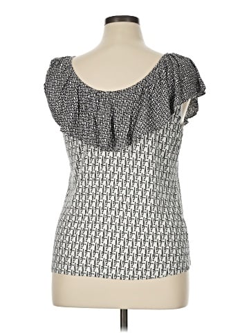 Anthropologie Short Sleeve Top (view 2)