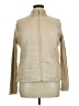 Carolyn Taylor 100% Polyester Solid Ivory Jacket Size XL - photo 1