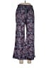 Jessica Simpson Paisley Blue Casual Pants Size L - photo 1