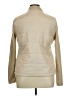 Carolyn Taylor 100% Polyester Solid Ivory Jacket Size XL - photo 2