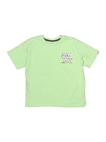 DKNY Short Sleeve Top (view 1)