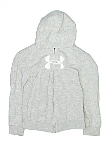 Under Armour Zip Up Hoodie (view 1)