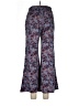 Jessica Simpson Paisley Blue Casual Pants Size L - photo 2