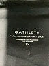 Athleta Solid Black Athletic Shorts Size 1X - photo 3