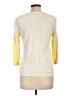 Eddie Bauer Yellow Pullover Sweater Size L (petite) - photo 2