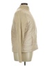 Carolyn Taylor 100% Polyester Solid Ivory Jacket Size XL - photo 4