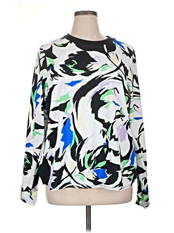 DSG Long Sleeve Blouse (view 1)