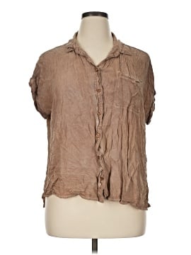 Velvet Heart Short Sleeve Blouse (view 1)