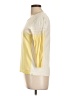Eddie Bauer Yellow Pullover Sweater Size L (petite) - photo 5