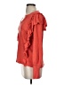 Pilcro Red Long Sleeve Top Size XS - photo 5