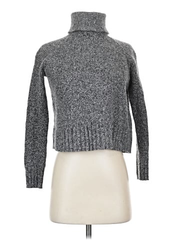 Madewell Turtleneck Sweater (view 1)