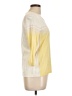 Eddie Bauer Yellow Pullover Sweater Size L (petite) - photo 4