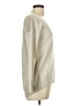 Central Park West 100% Cashmere Ivory Cashmere Pullover Sweater Size L - photo 4