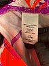 Danskin Now Print Pink Active Pants Size L - photo 4