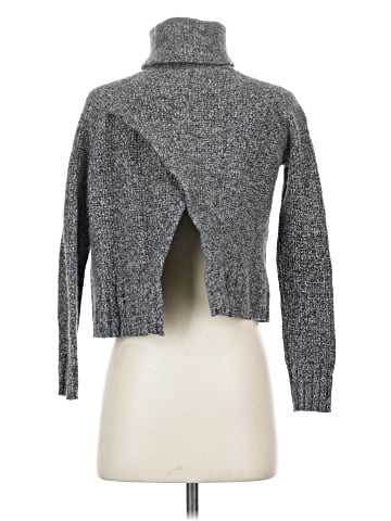 Madewell Turtleneck Sweater (view 2)