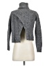 Madewell Tweed Gray Turtleneck Sweater Size XXS - photo 2