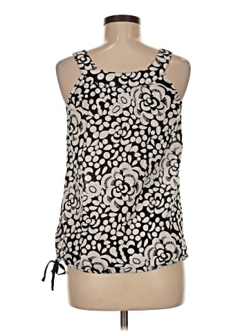 John Paul Richard Sleeveless Blouse (view 2)