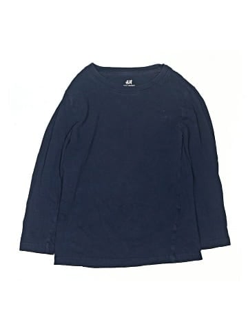 H&M 3/4 Sleeve T-Shirt (view 1)