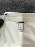 J.Crew Ivory Casual Skirt Size 6 - photo 4