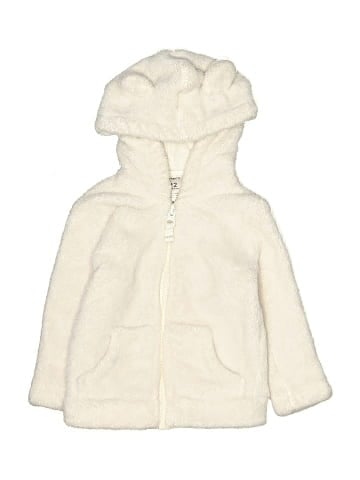 Carter's Zip Up Hoodie (view 1)