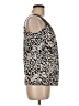 John Paul Richard Black Sleeveless Blouse Size M - photo 4