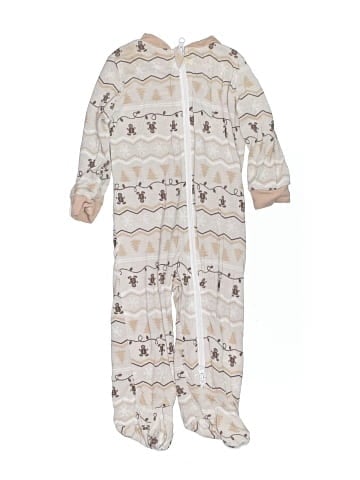 Milkberry Long Sleeve Onesie (view 1)