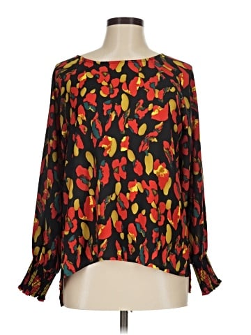 Allison Joy Long Sleeve Blouse (view 1)