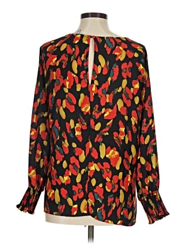 Allison Joy Long Sleeve Blouse (view 2)
