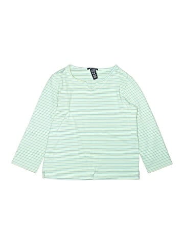 Gap 3/4 Sleeve T-Shirt (view 1)
