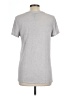 Bobeau Silver Short Sleeve T-Shirt Size L - photo 2