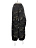 Shein 100% Cotton Camo Green Cargo Pants Size S - photo 1
