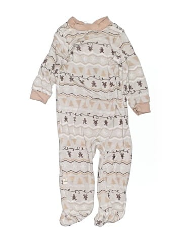 Milkberry Long Sleeve Onesie (view 2)