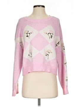 Originality Pullover Sweater (view 1)