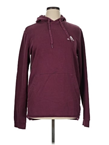 Adidas Pullover Hoodie (view 1)